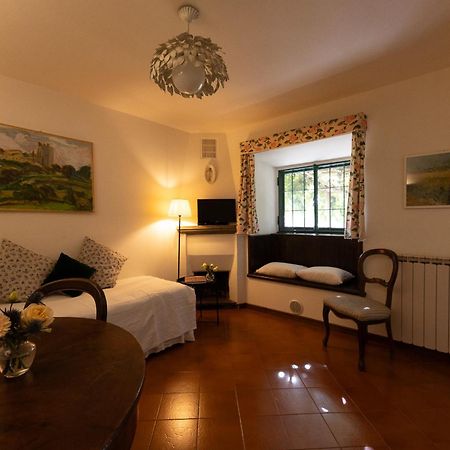 Vila Castello E Borgo Di Porciano Pratovecchio Exteriér fotografie