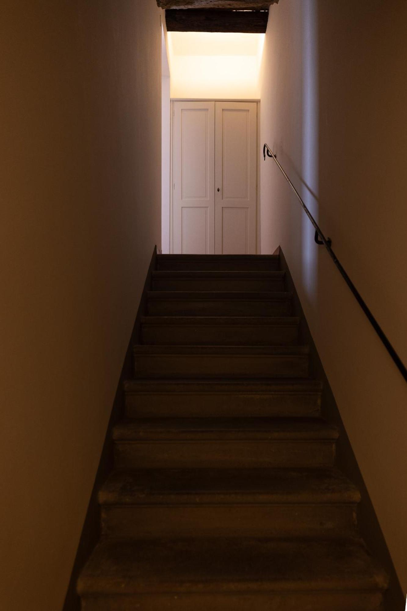 Vila Castello E Borgo Di Porciano Pratovecchio Exteriér fotografie