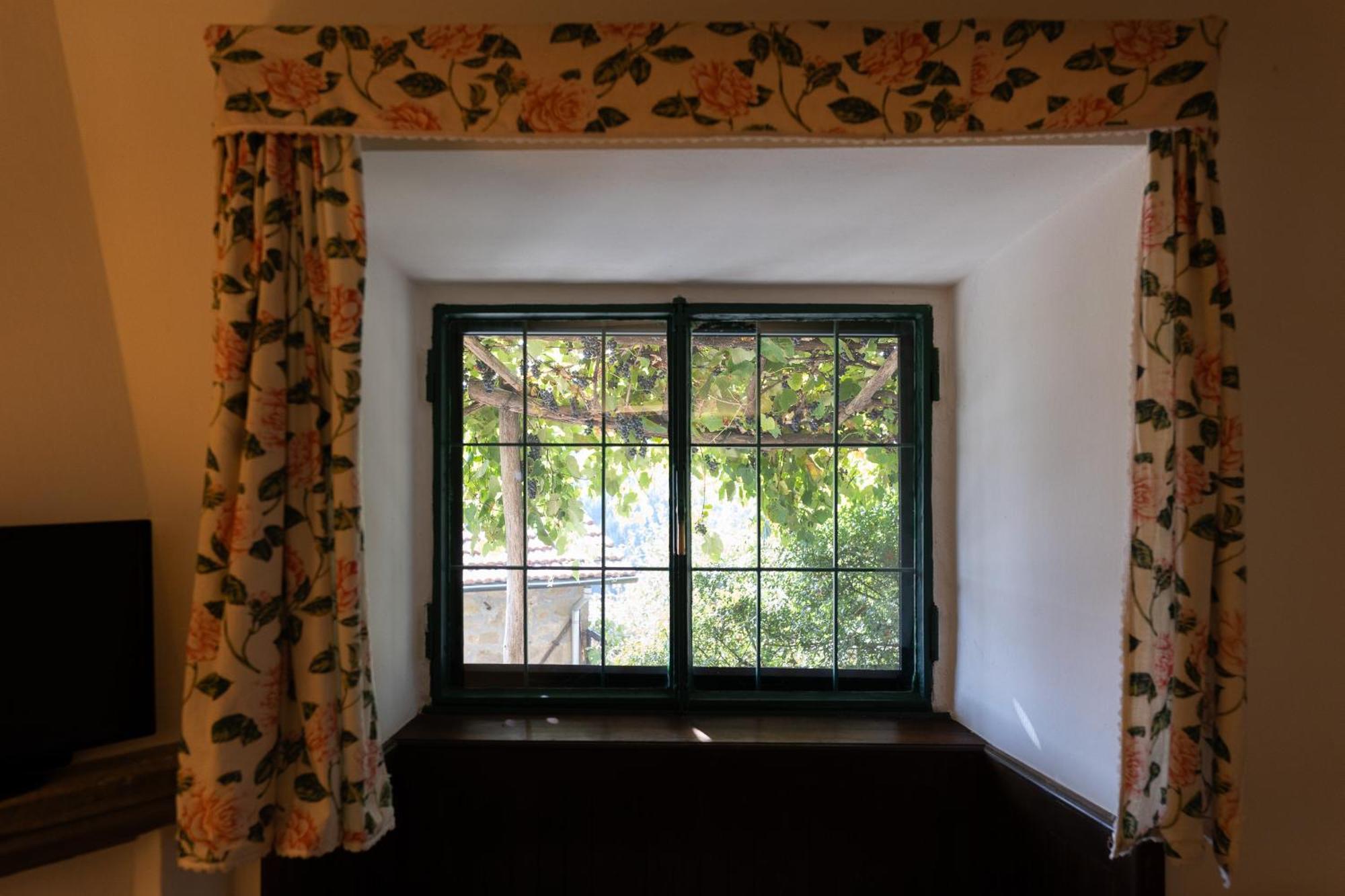 Vila Castello E Borgo Di Porciano Pratovecchio Exteriér fotografie