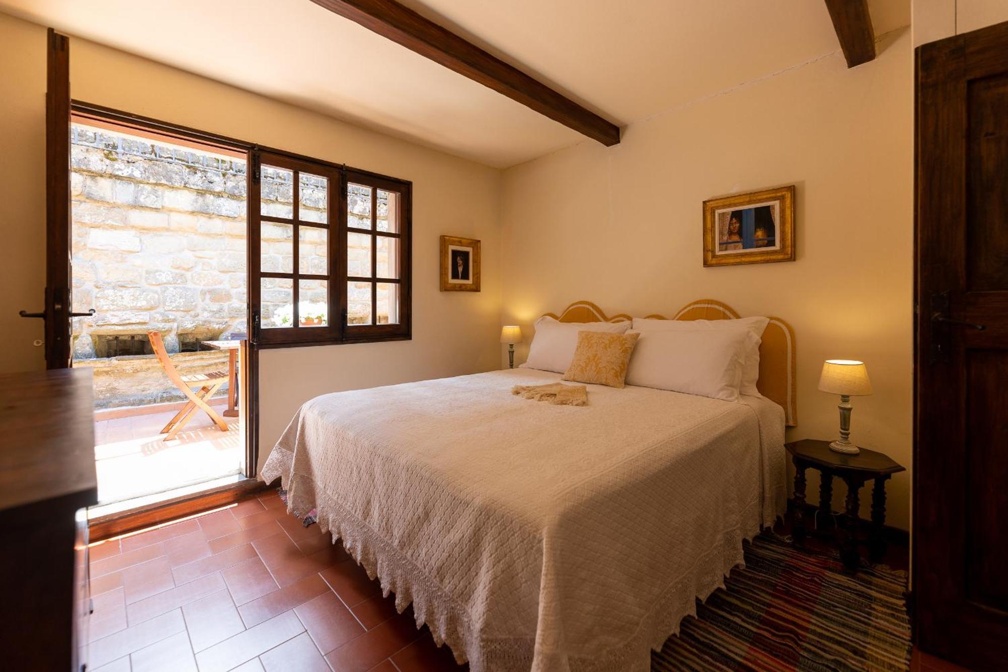 Vila Castello E Borgo Di Porciano Pratovecchio Exteriér fotografie