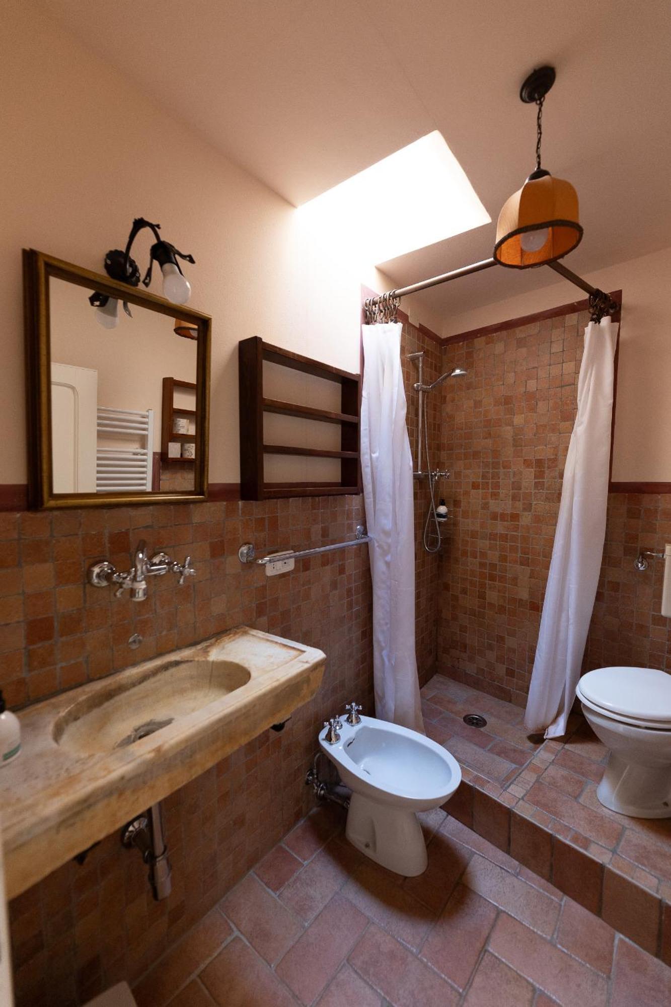 Vila Castello E Borgo Di Porciano Pratovecchio Exteriér fotografie